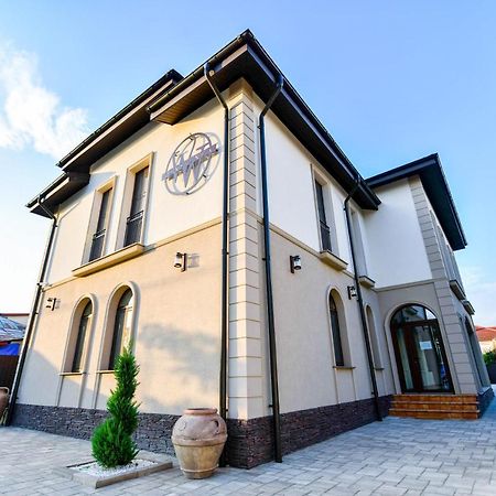 Pensiunea Ww Focşani Eksteriør billede